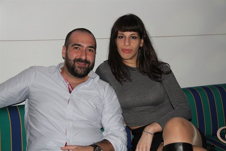 Opening of C Lounge